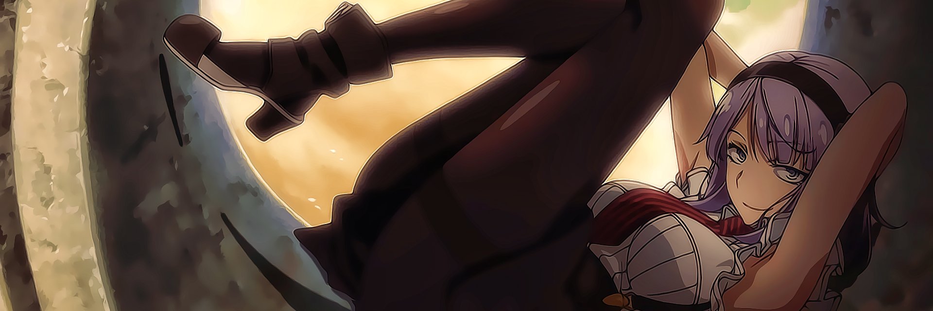 CalorieQueen's profile banner image