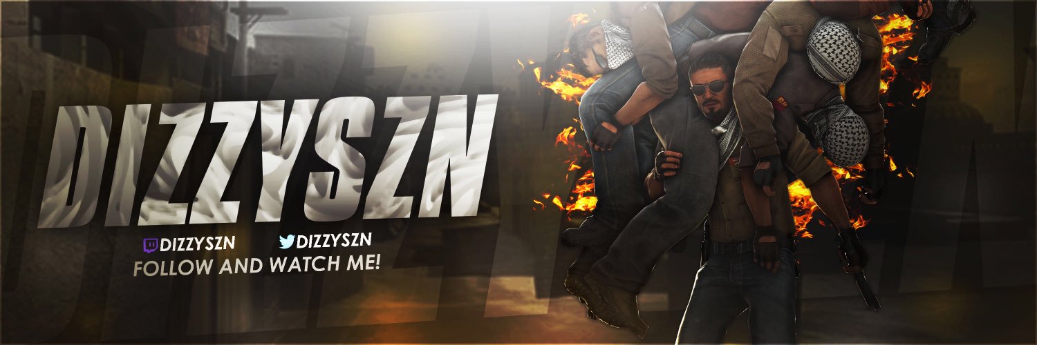 dizzySZN's profile banner image