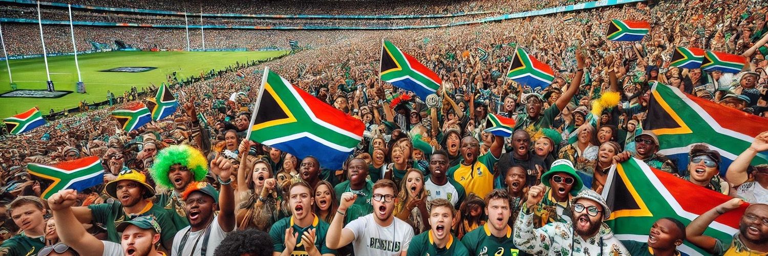 I am 🇿🇦 banner