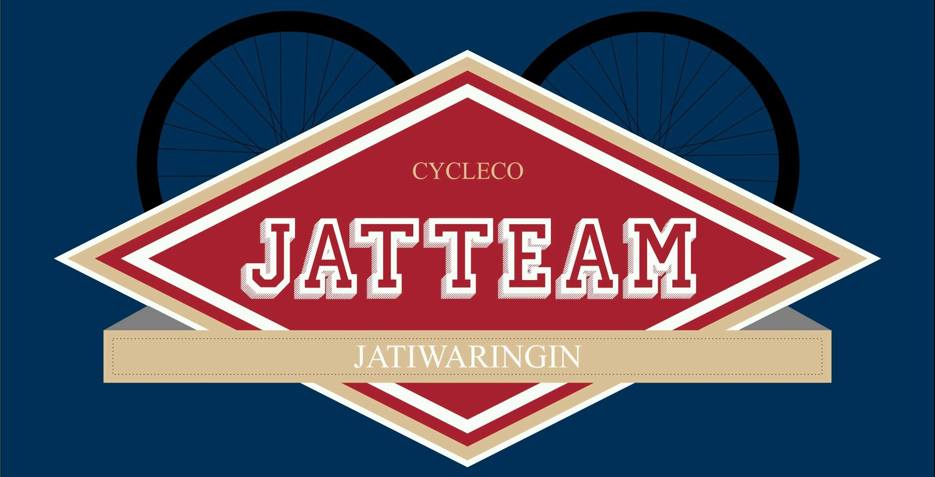 Jatiwaringin CycTeam banner