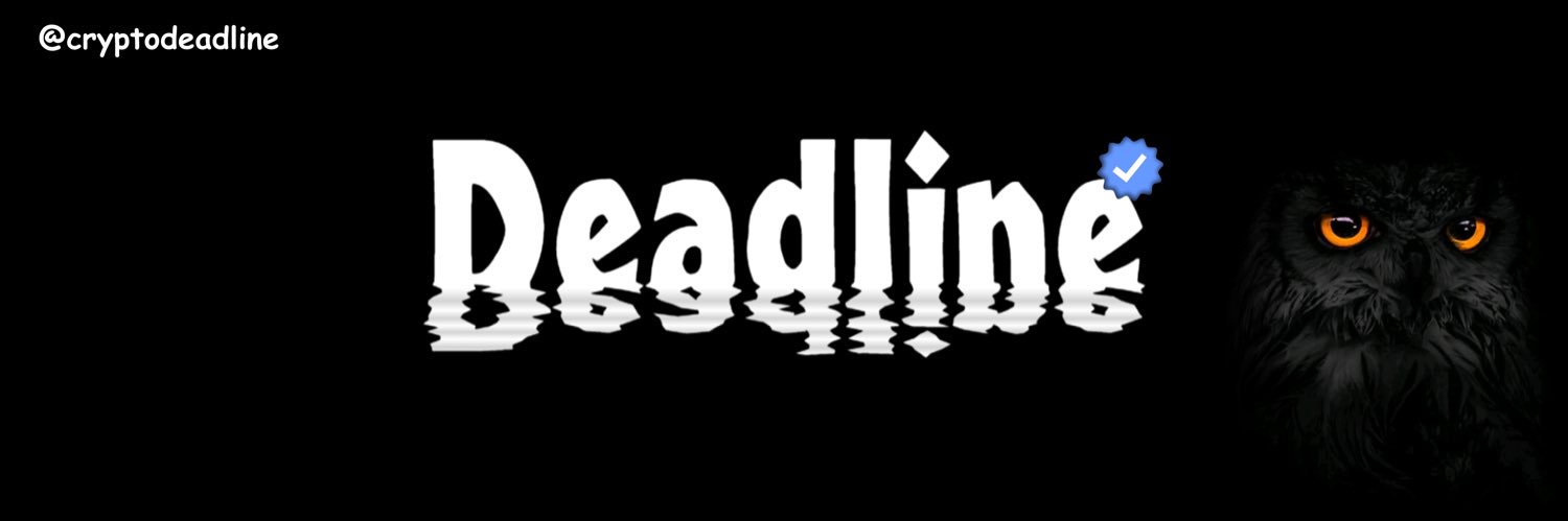 Deadline☠️🐧 | ETHGas ⛽ banner