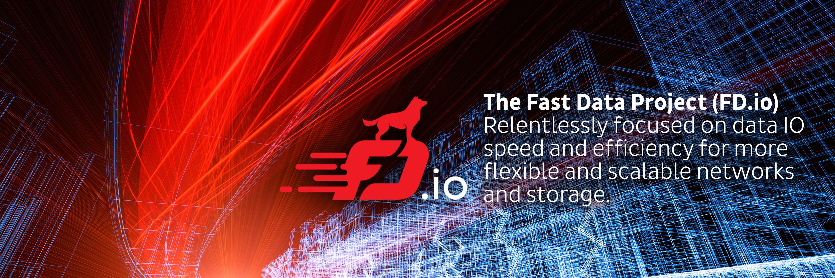 FDio Project banner