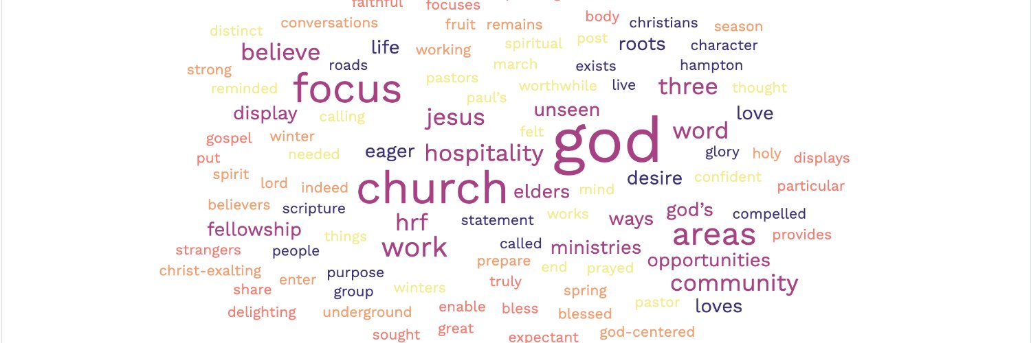 hrfellowship's profile banner image
