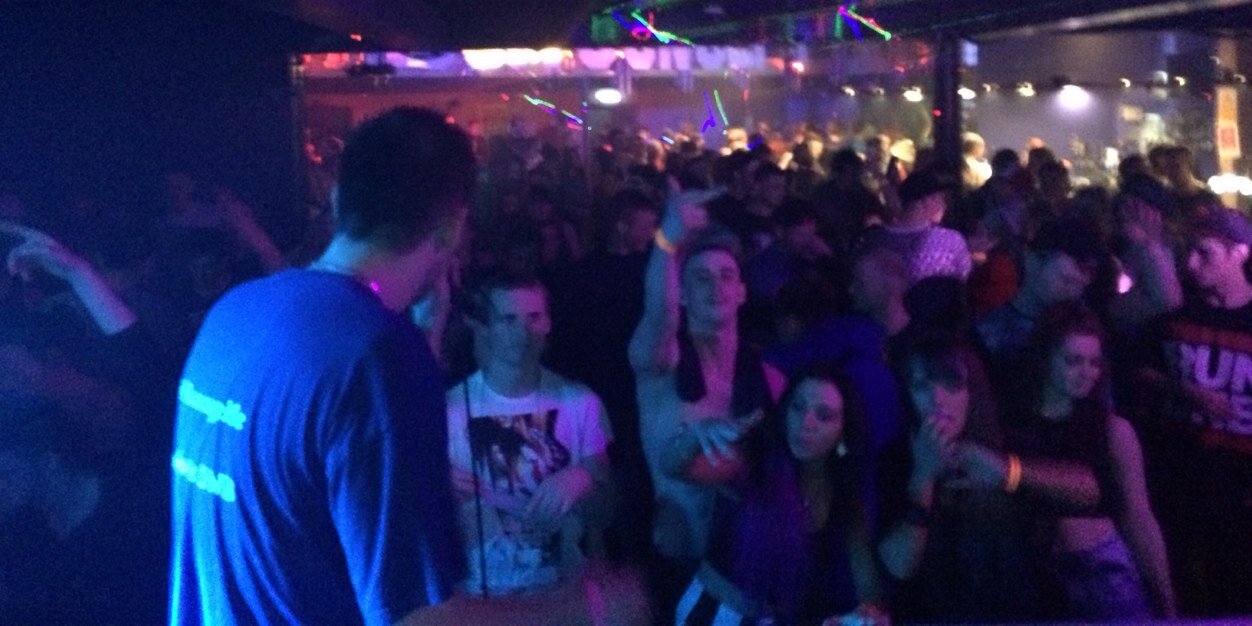 MadnessDNB's profile banner image