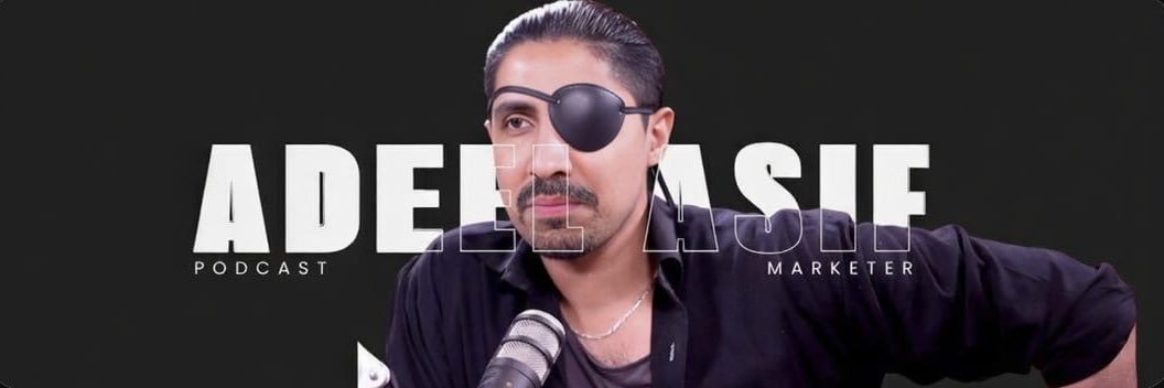 Adeel Asif Pk 🇵🇰 banner
