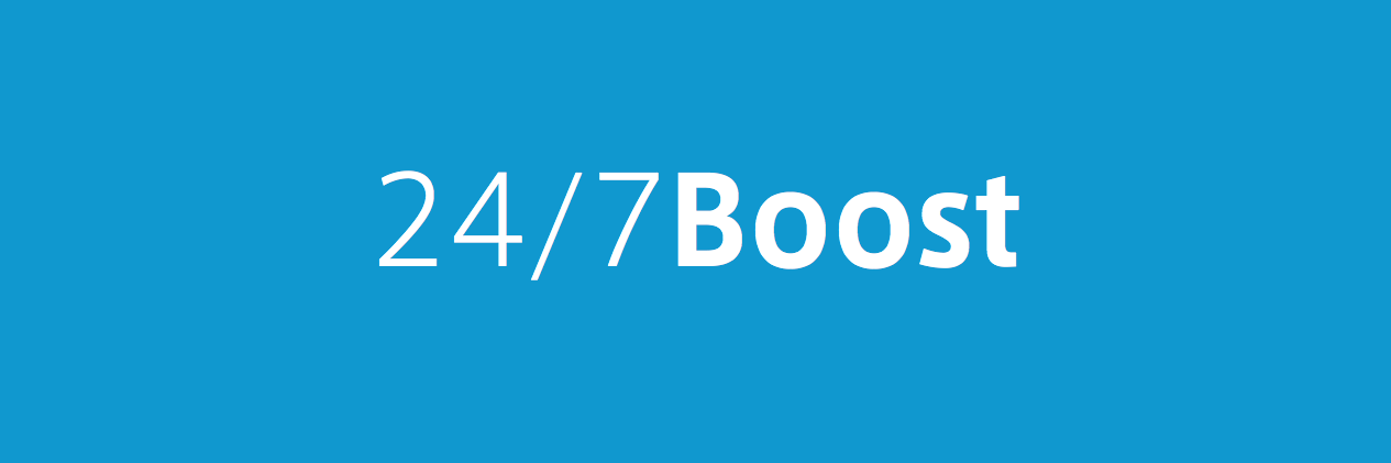 247Boost's profile banner image