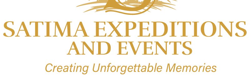Satima Expeditions And Events banner