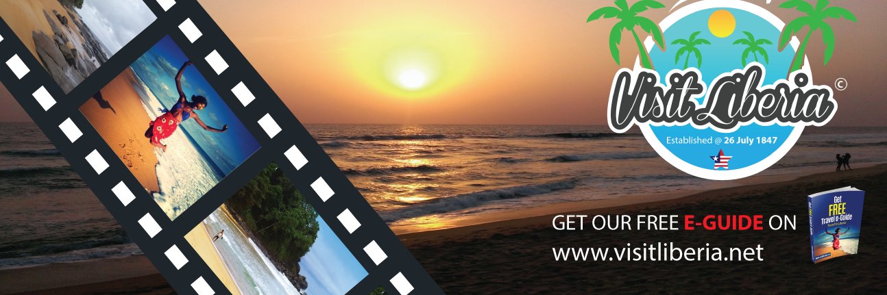 visitliberia's profile banner image