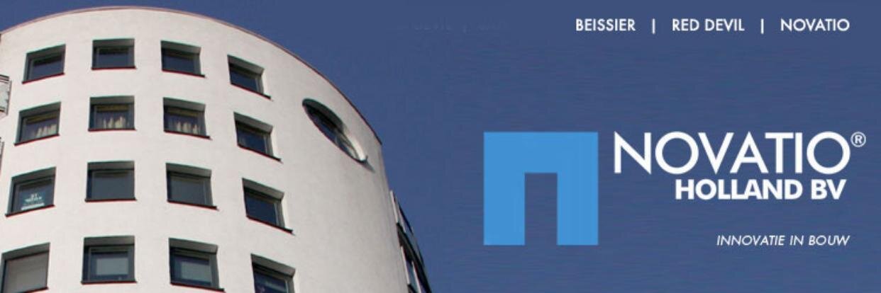 NovatioBouw's profile banner image