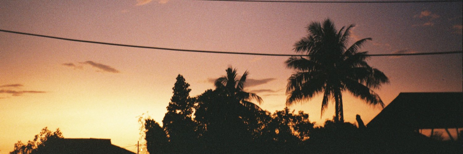 alissyafzi's profile banner image