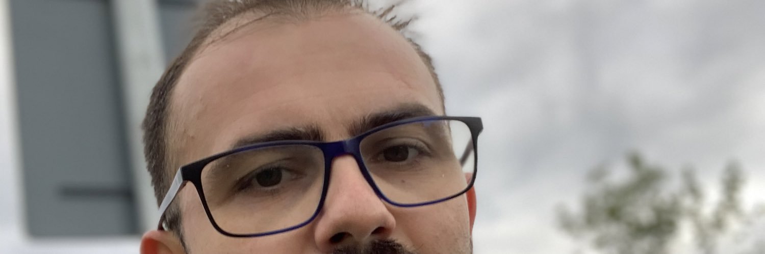 AdisorMiron's profile banner image