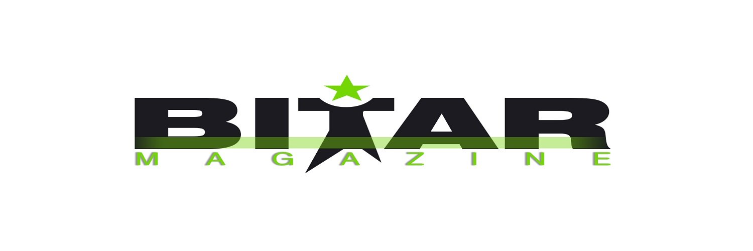 Bitar Magazine's banner