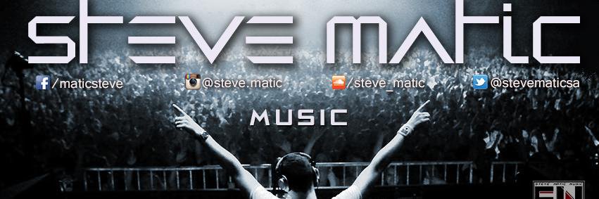 SteveMaticSA's profile banner image
