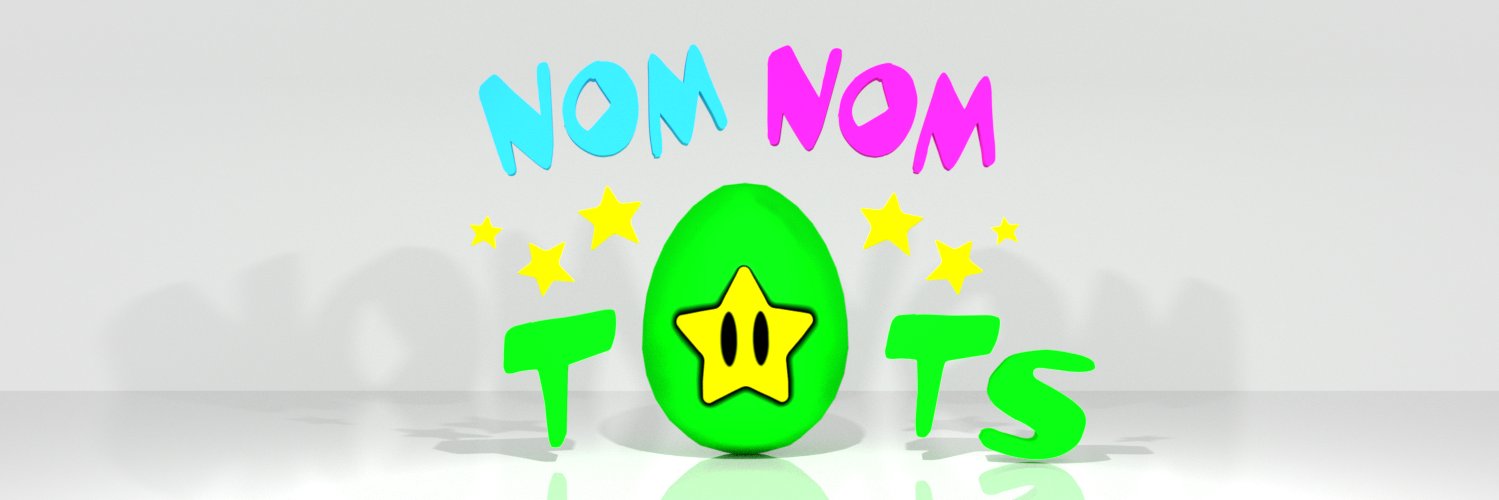 NomNomTots's profile banner image
