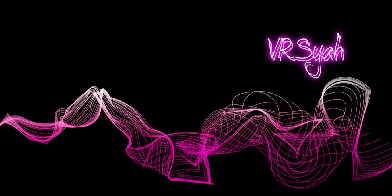 vrsyah's profile banner image