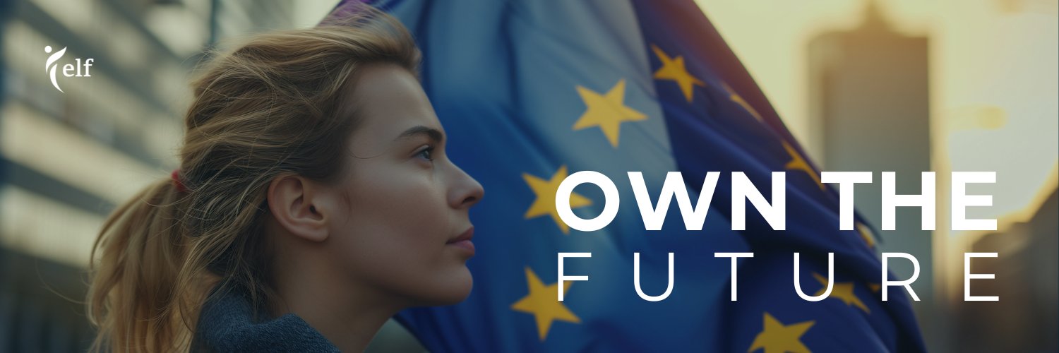 European Liberal Forum banner