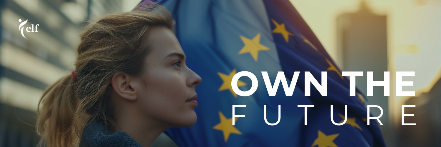 European Liberal Forum Profile Banner