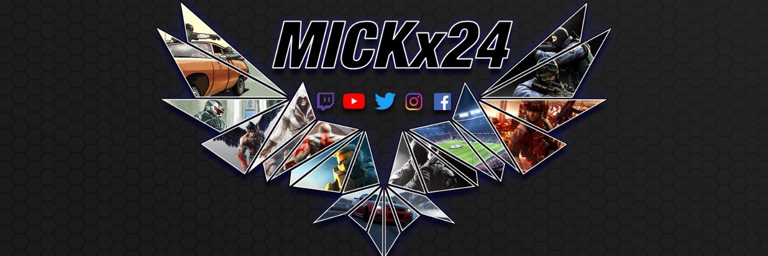 MicKx24's profile banner image