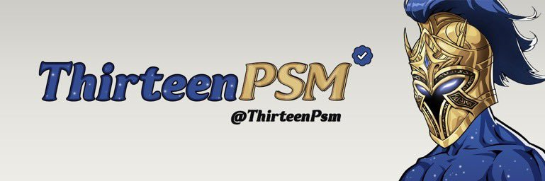 ThirteenPsm 🧘🏽‍♂️🪼|Gambulls.com banner