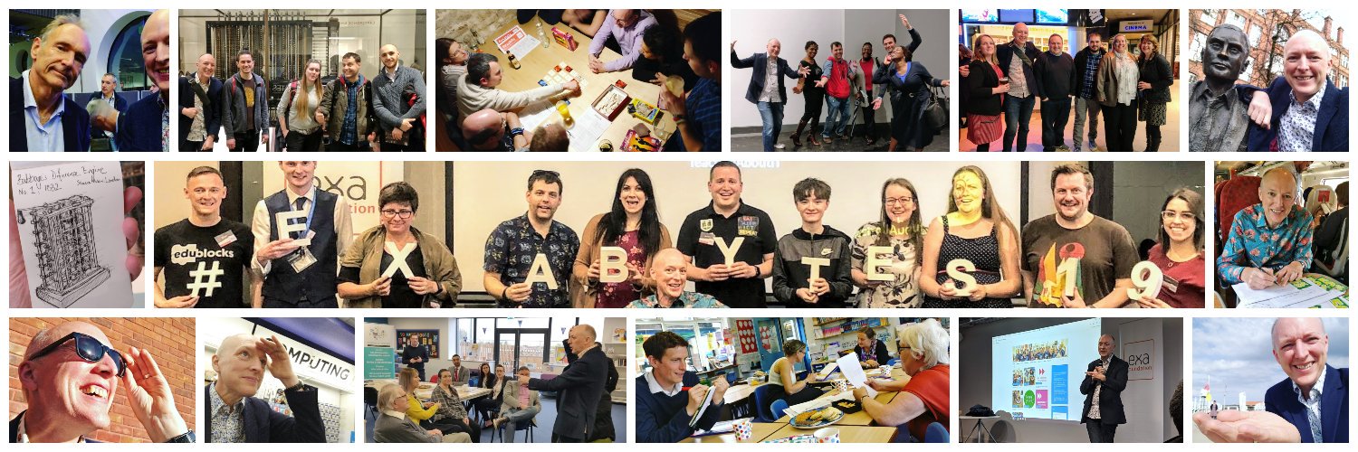 Alan O'Donohoe banner