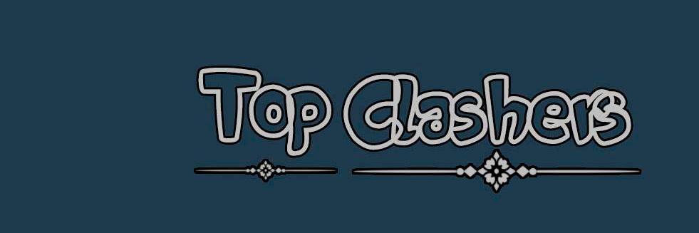 Top Clashers banner