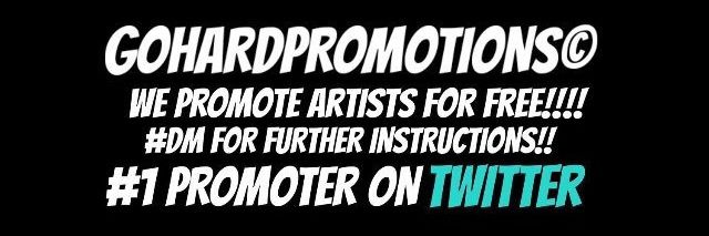 GoHardPromoCorp's profile banner image