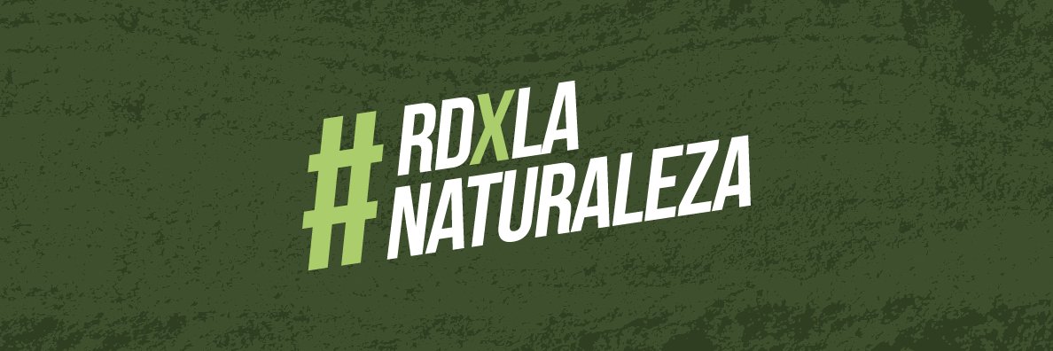 Ministerio de Medio Ambiente RD banner