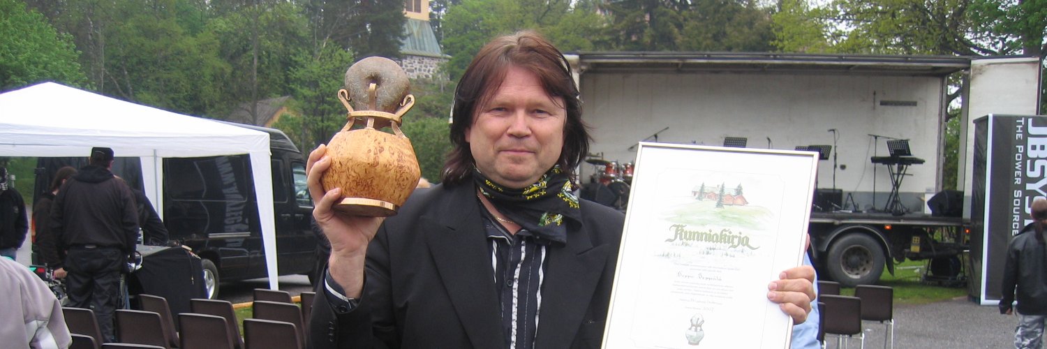 seppo seppälä banner