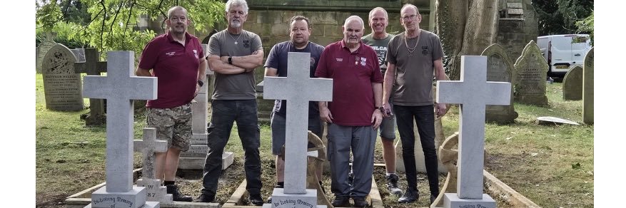 Victoria Cross Trust banner