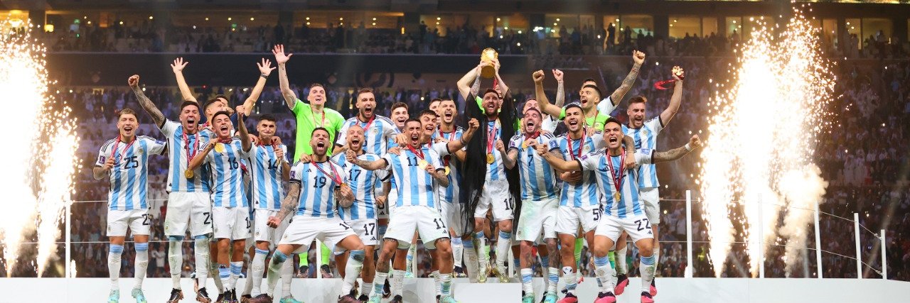 Argentine people banner