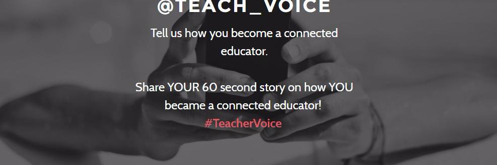 teach_voice's profile banner image