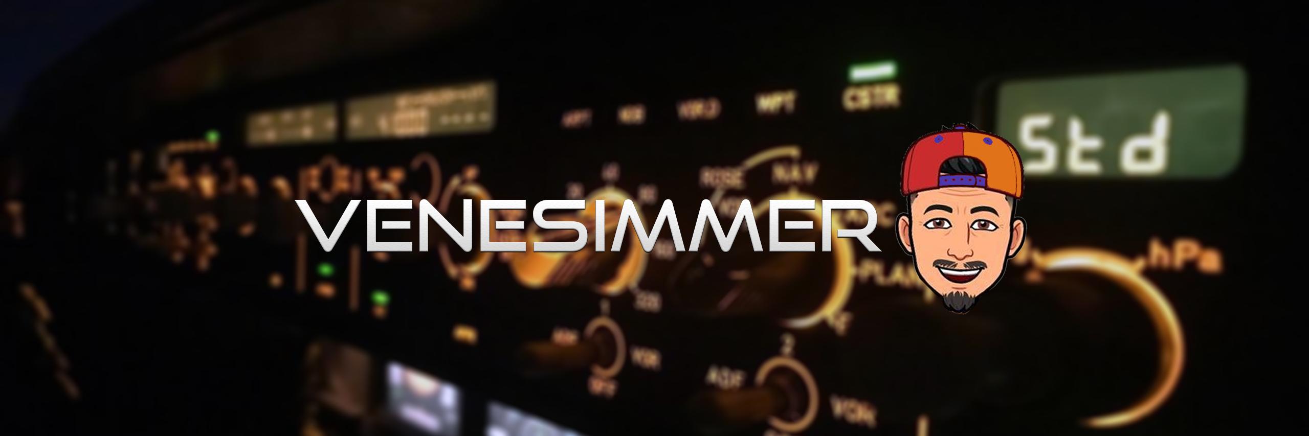 VeneSimmer's profile banner image