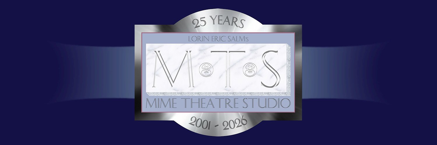 Mime Theatre Studio banner