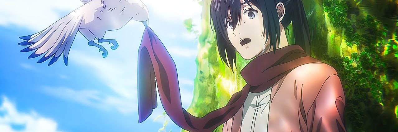 Mikasa’s Scarf banner