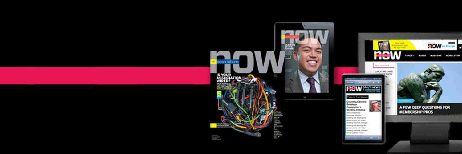 AssociationsNow's profile banner image