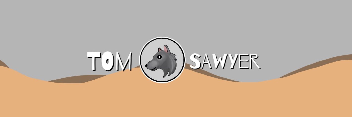tomsawyerwolf's profile banner image