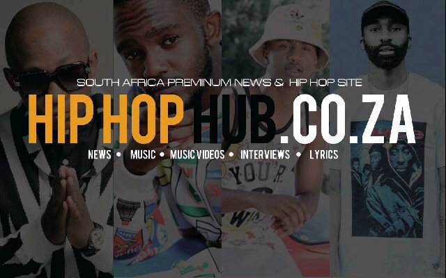 HipHopHubZA's profile banner image