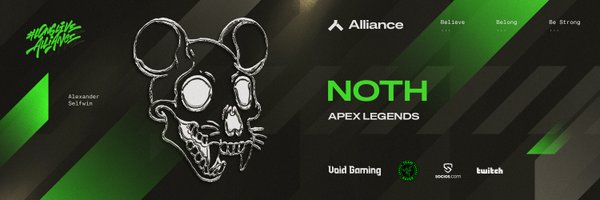Alliance Noth Profile Banner