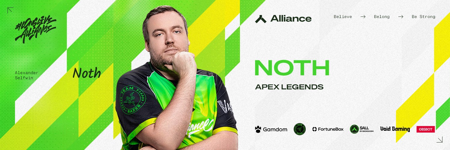 Alliance Noth banner