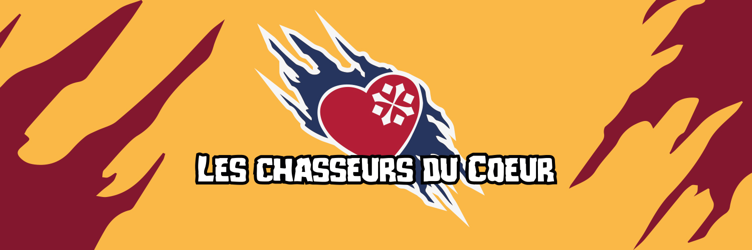 Les Chasseurs Du Cœur's banner