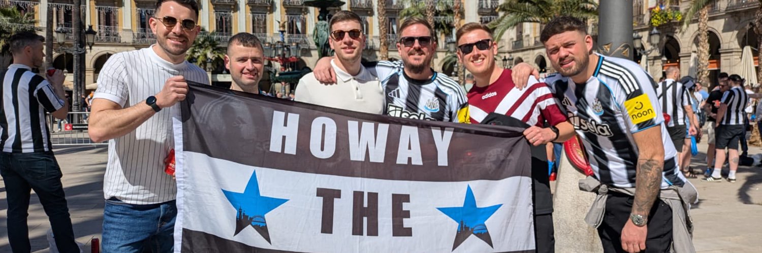 Daniel James Gaffney. banner