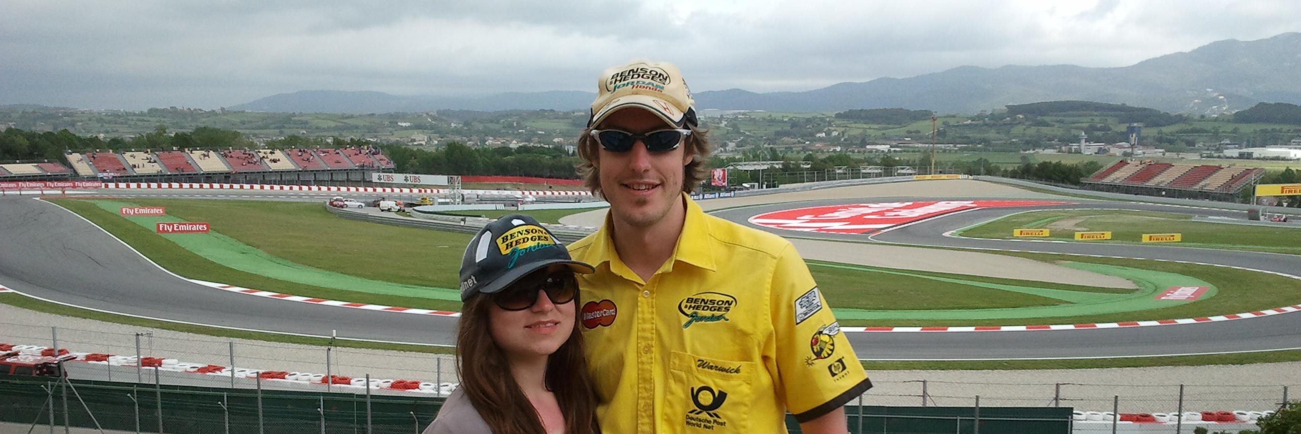 Drive2HungaryF1 banner