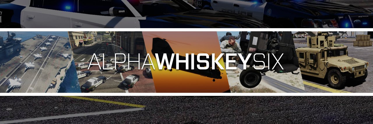 alphawhiskeysix's profile banner image