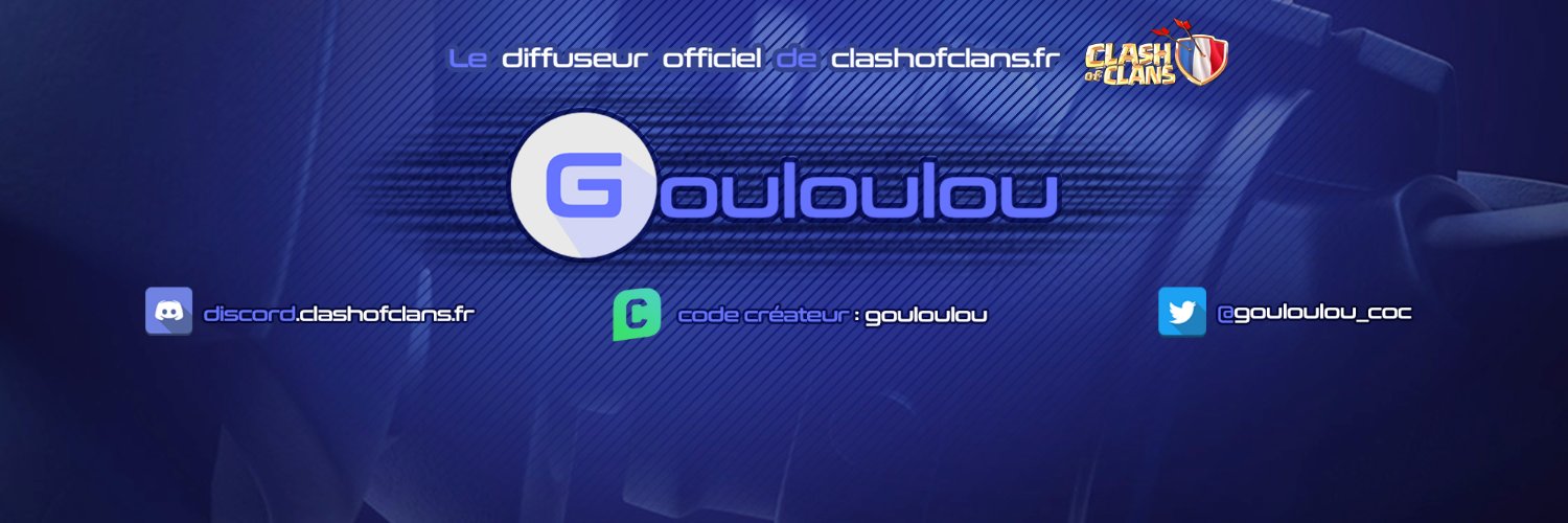 Gouloulou Profile Banner