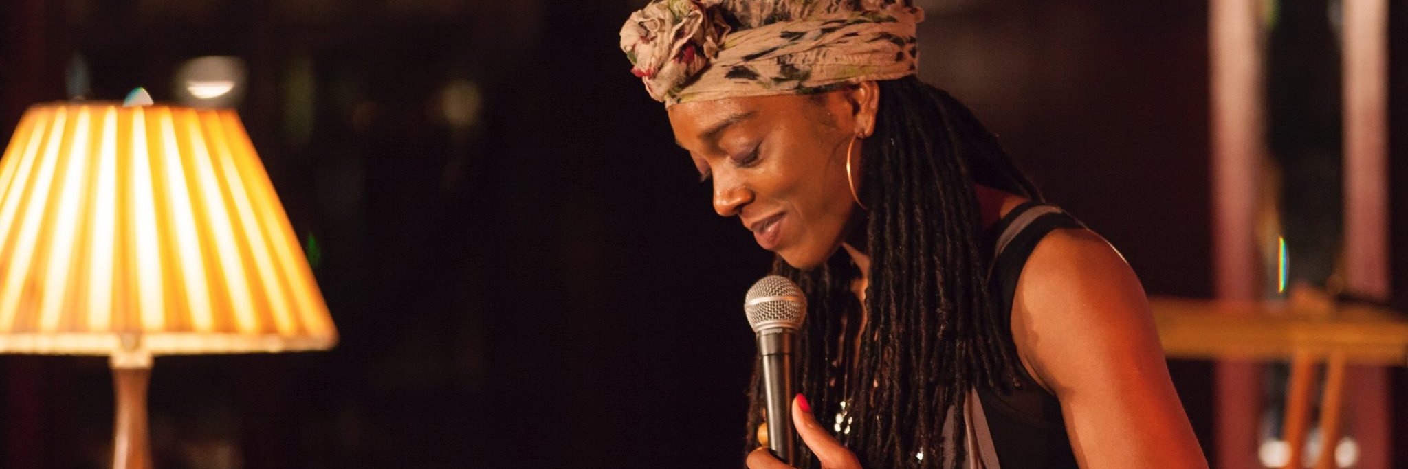 True Stories Live banner