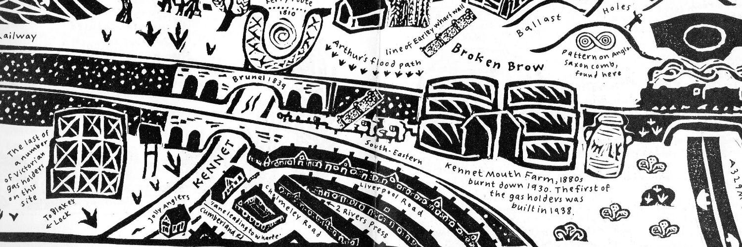 Two Rivers Press banner