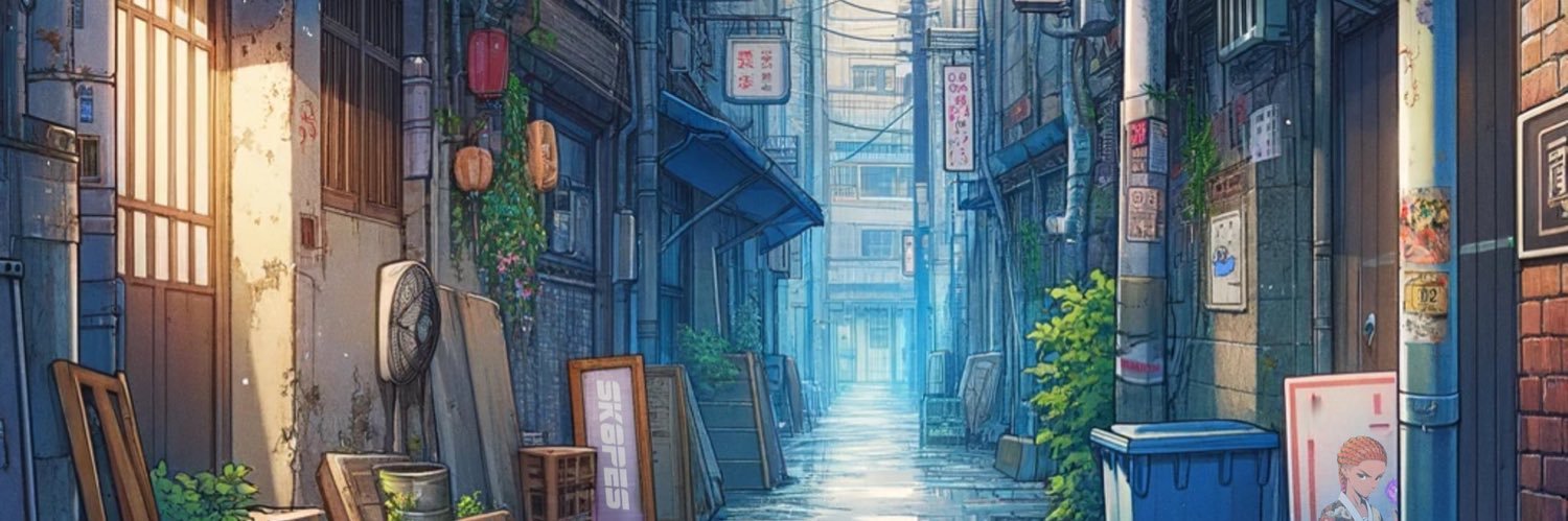 MrGroening's profile banner image