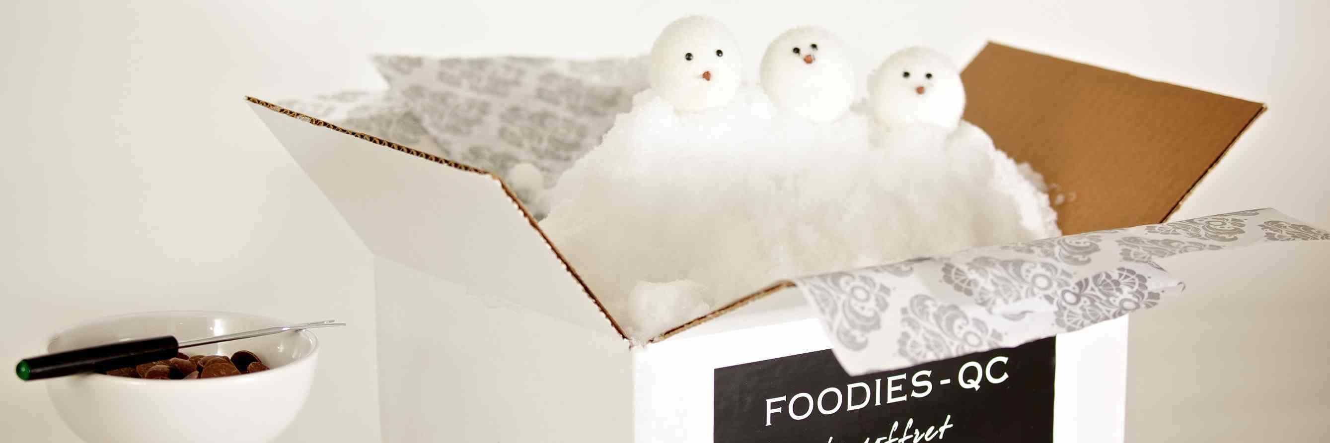 FoodiesQc's profile banner image