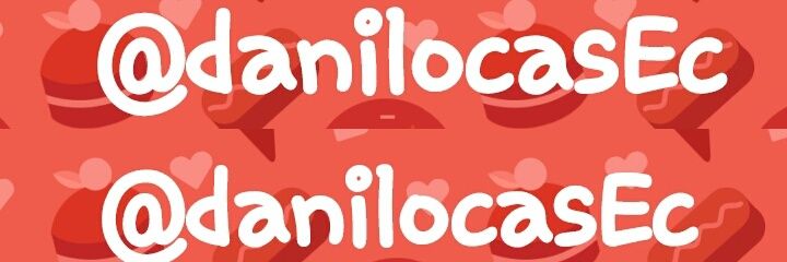 danilocasEc's profile banner image