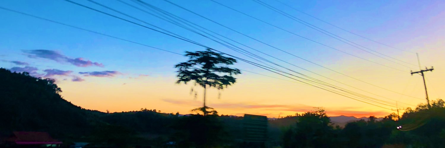 phuwanainam's profile banner image